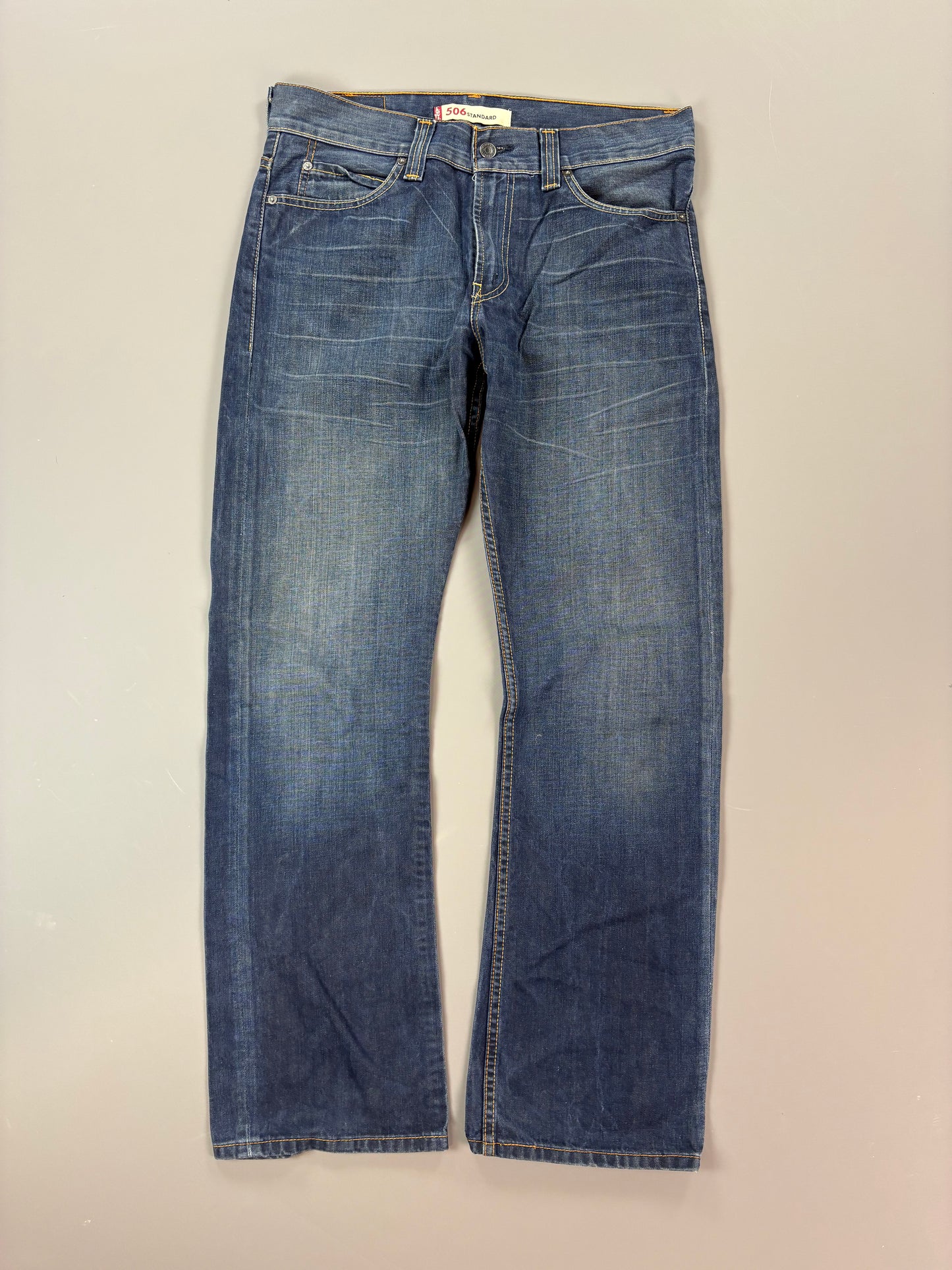 Levis Jeans M (Straight)