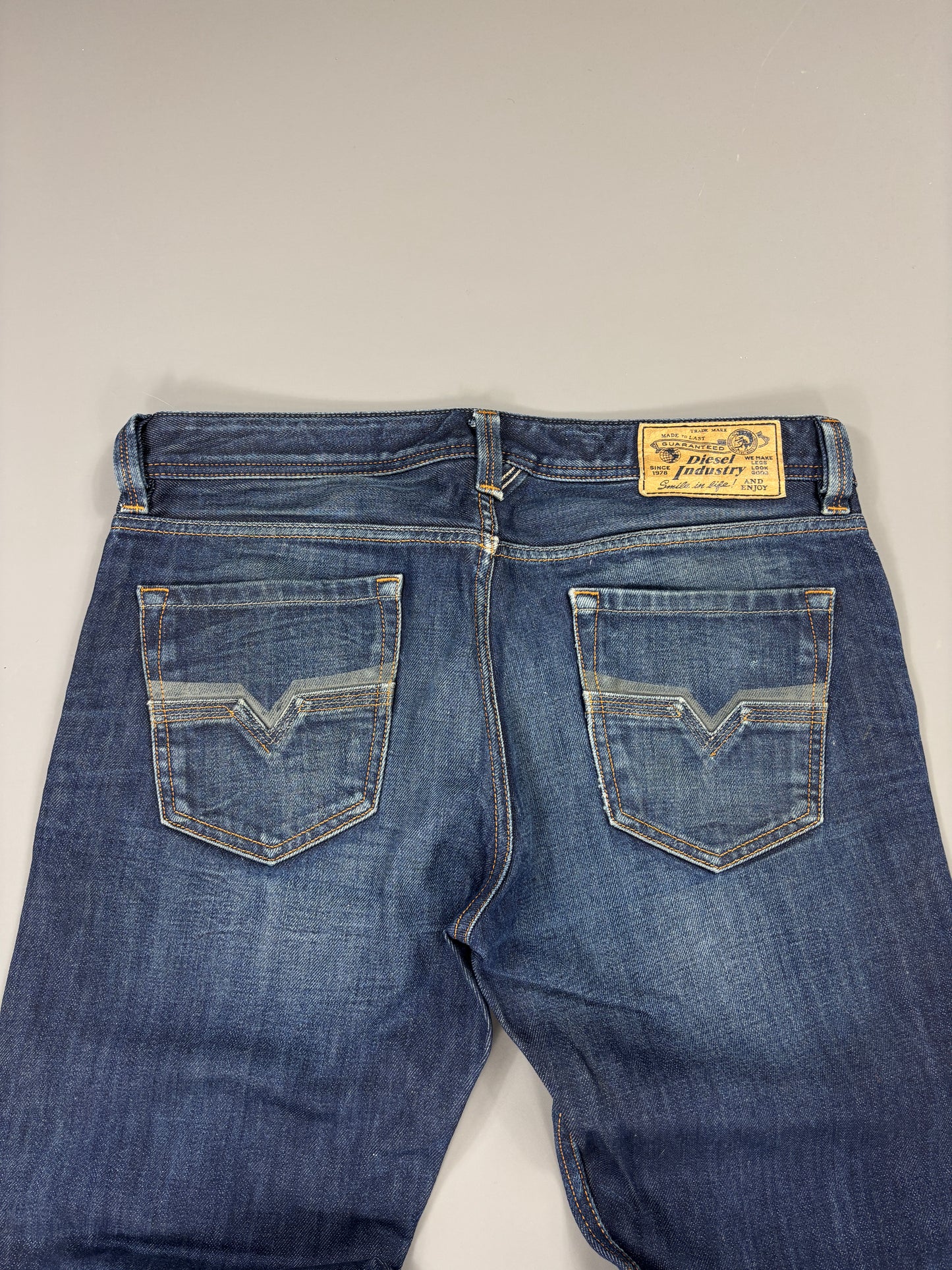 Diesel Jeans vintage baggy (XS) 61season