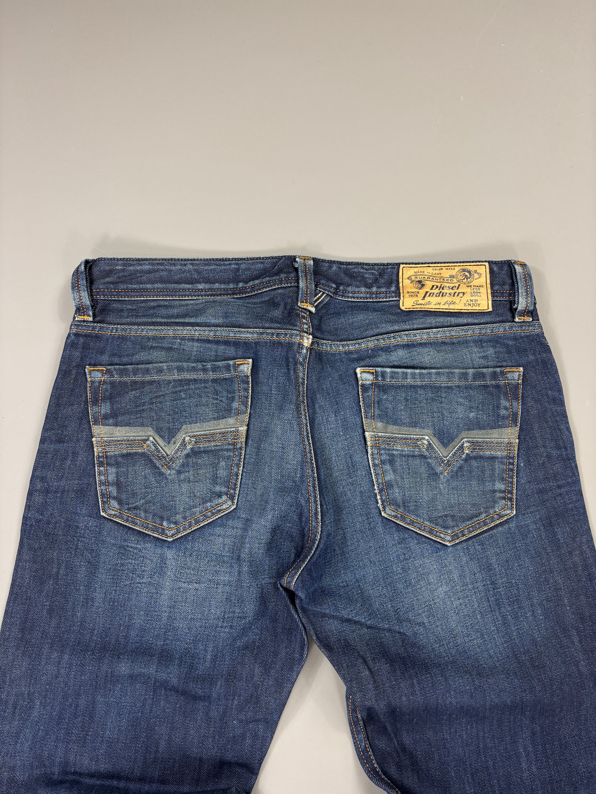 Diesel Jeans vintage baggy (XS) 61season