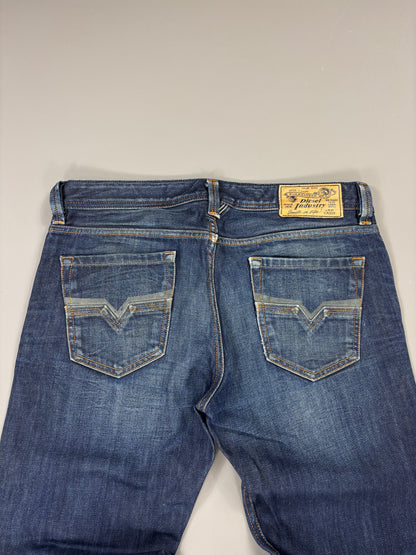 Diesel Jeans vintage baggy (XS) 61season