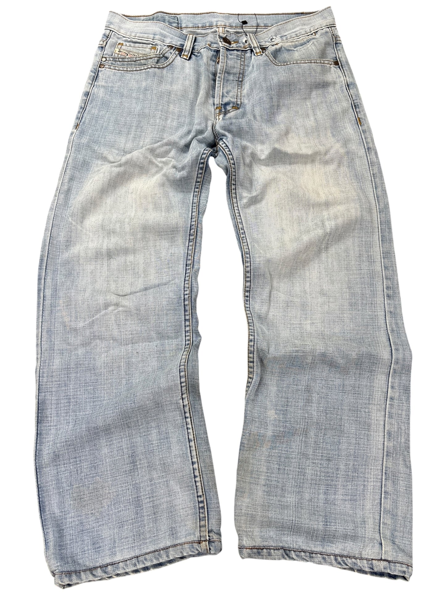 Diesel Jeans vintage washed printed (XS) 61season
