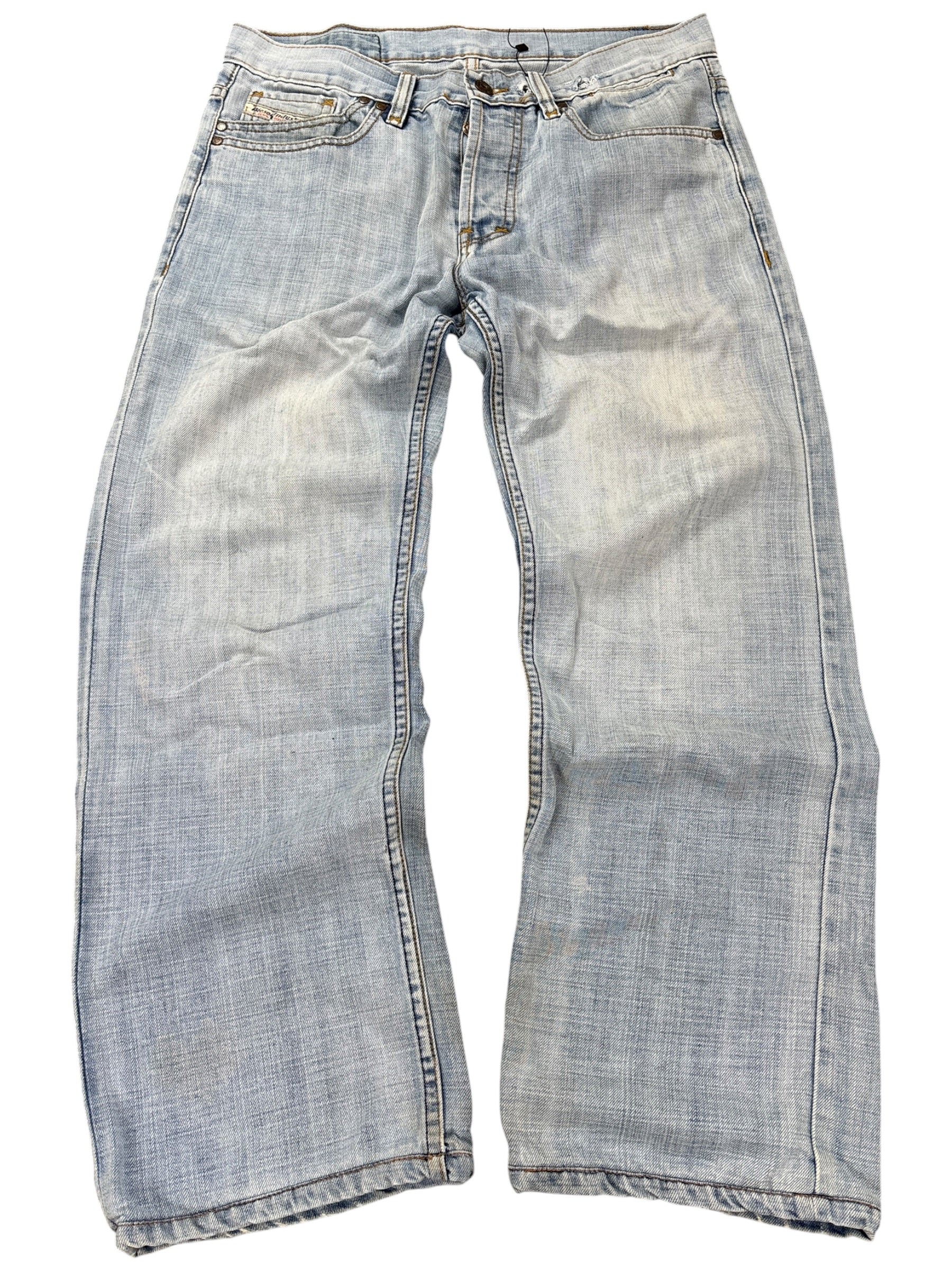 Diesel Jeans vintage washed printed (XS) 61season