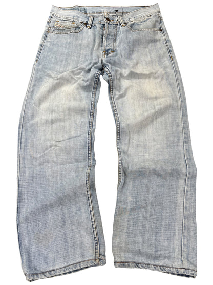 Diesel Jeans vintage washed printed (XS) 61season