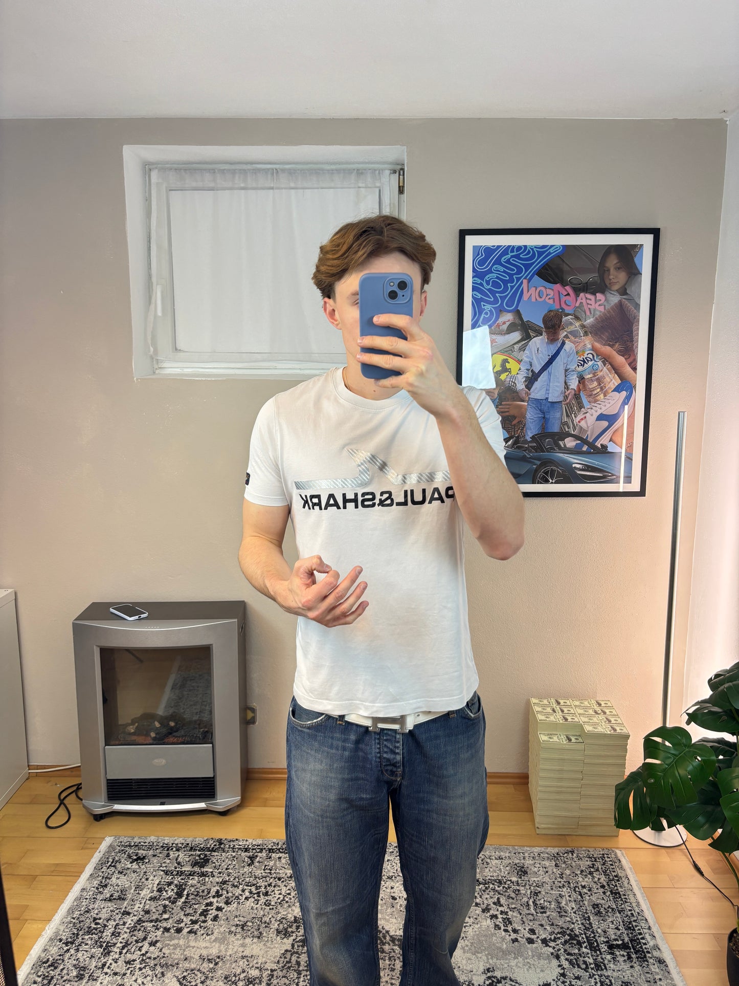 Paul Shark T-Shirt M