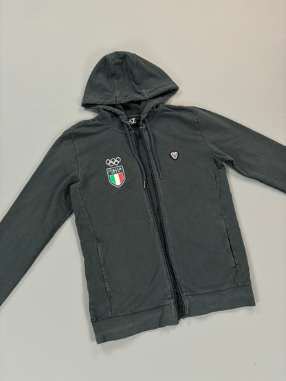 Armani Italia Zip M