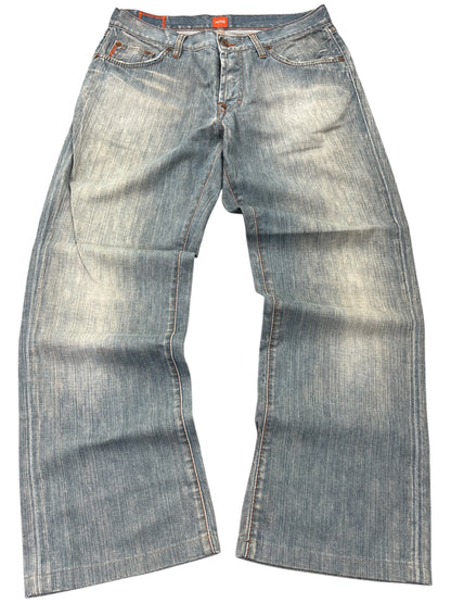 Hugo Boss Jeans vintage washed baggy (S) 61season