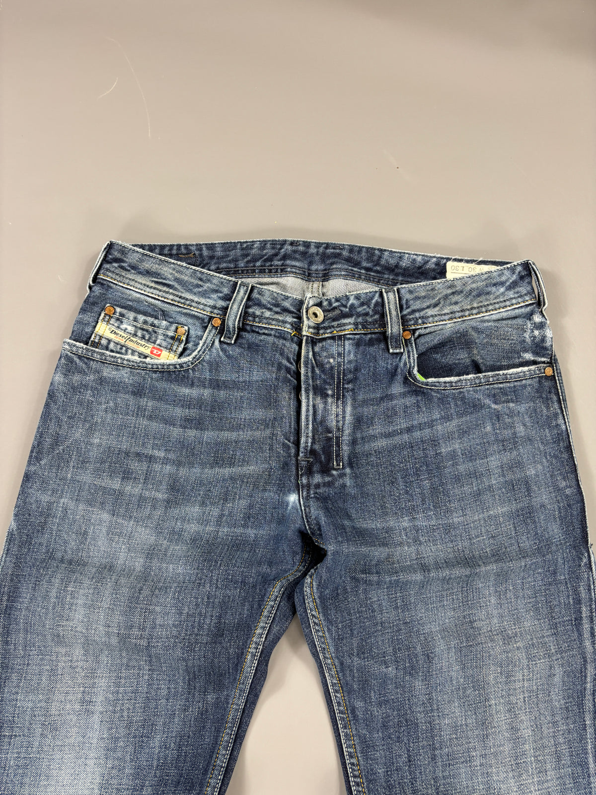 Diesel Bootcut Jeans vintage (S) 61season