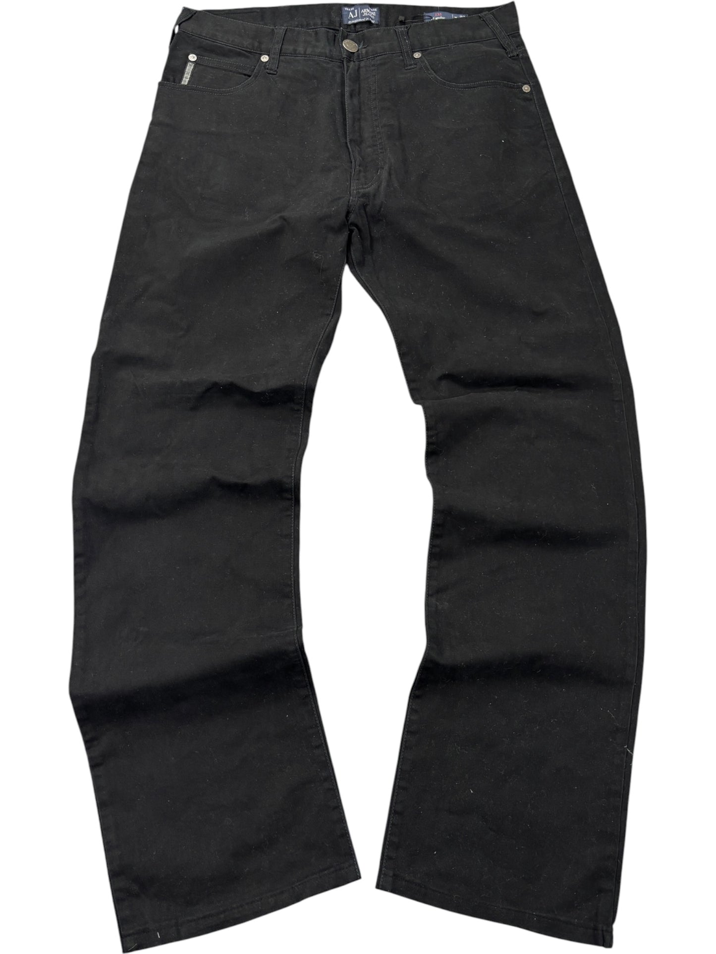 Armani Jeans vintage black (M-L) 61season