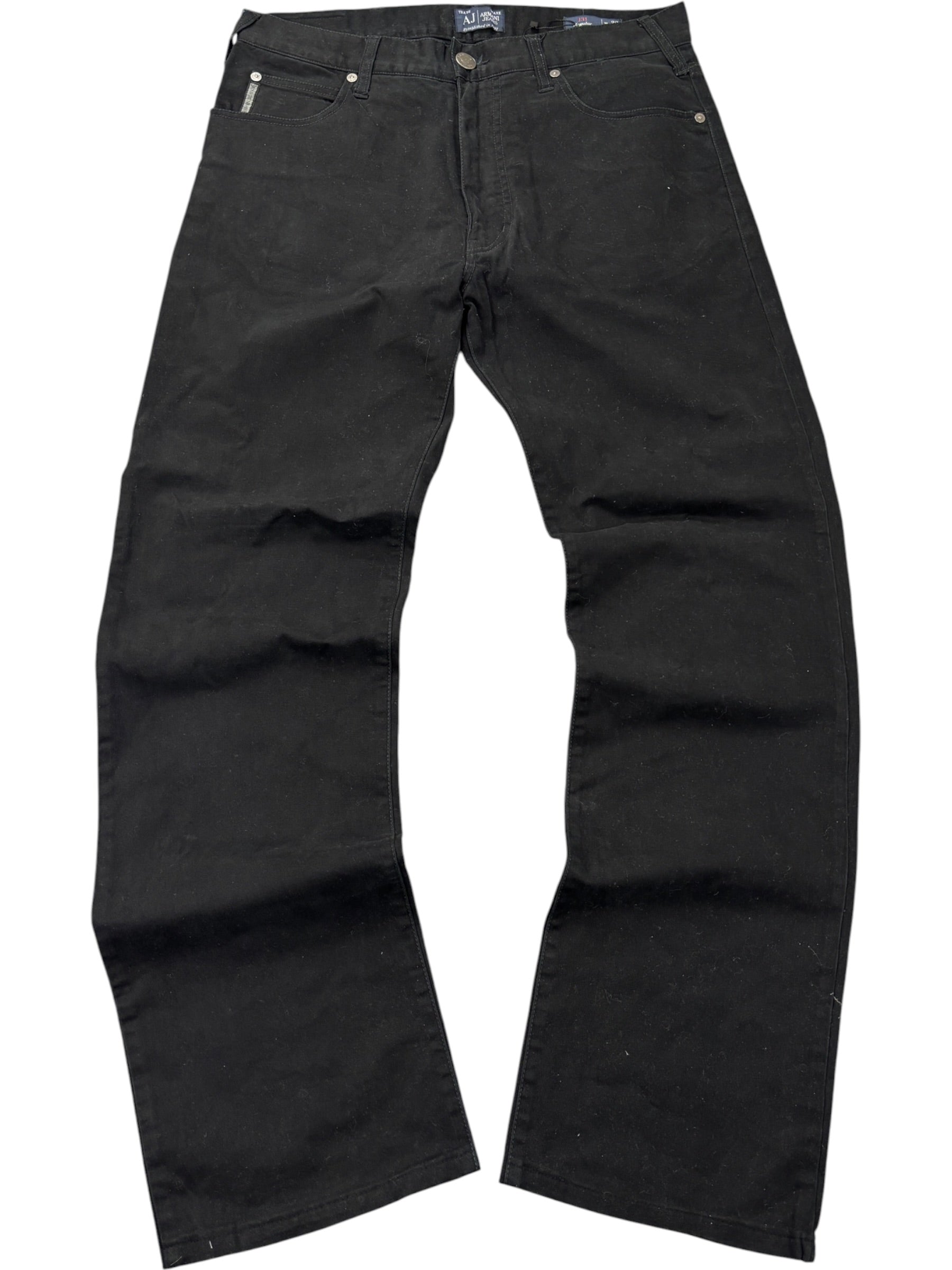 Armani Jeans vintage black (M-L) 61season