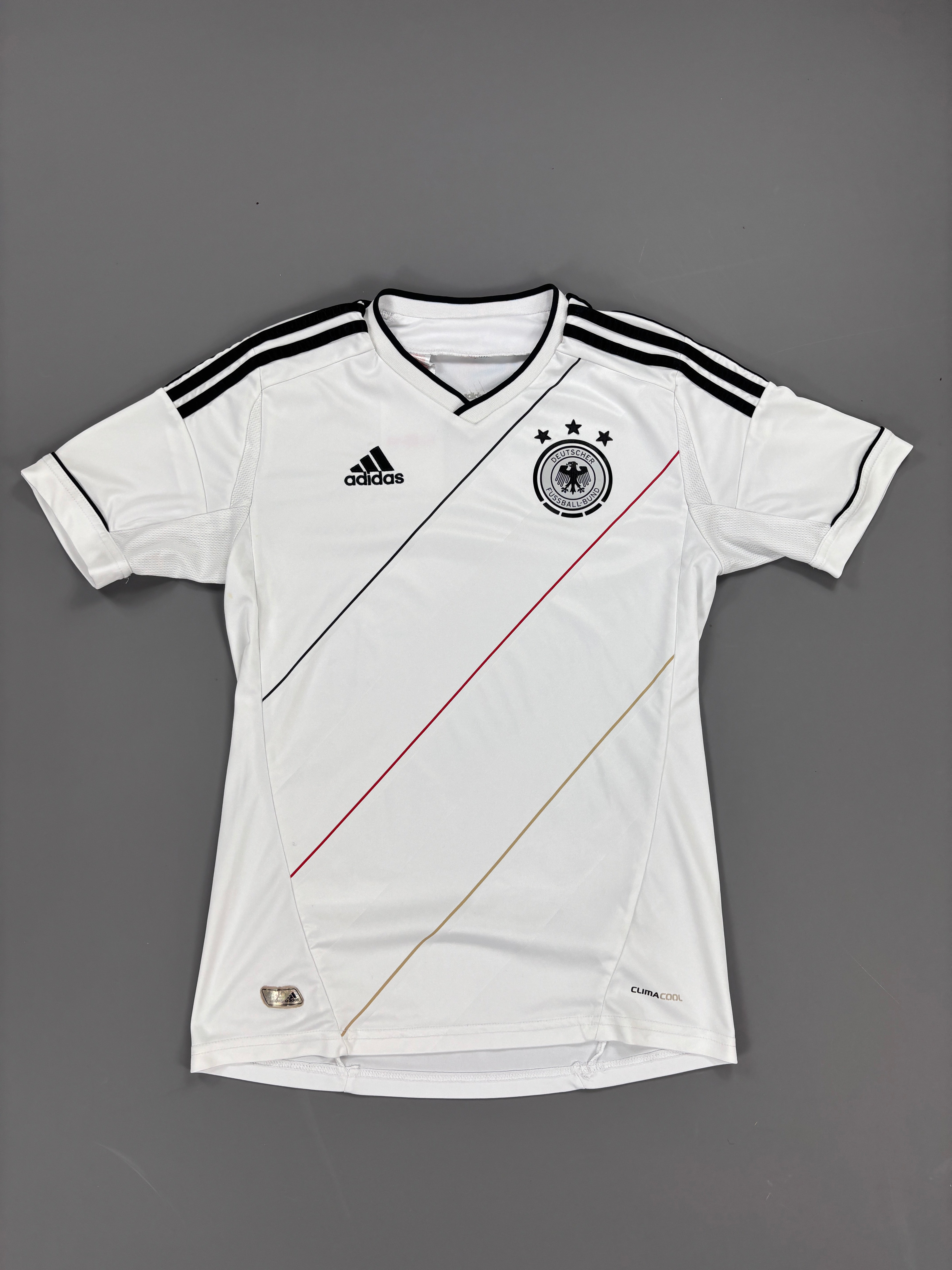 Deutschland Trikot vintage adidas (XS) 61season