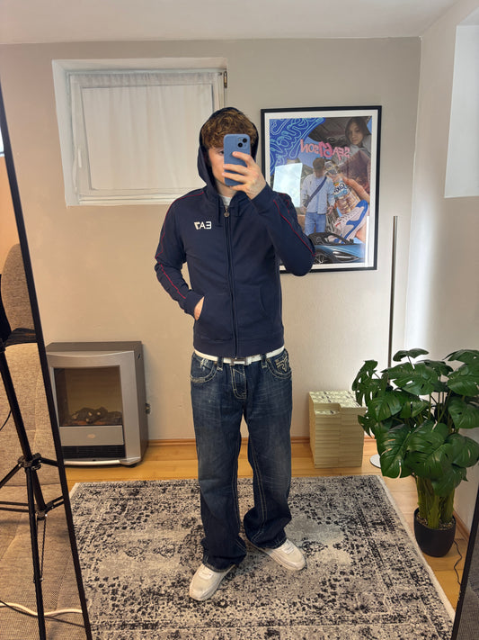 Armani Zip S