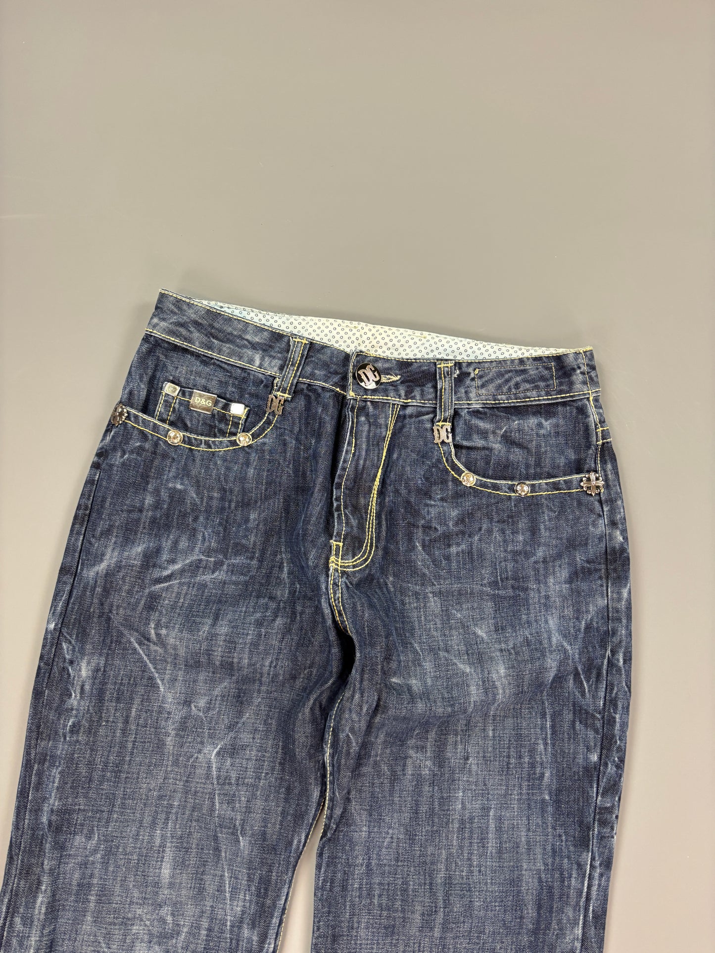 Dolce & Gabbana Jeans M-L (Baggy)