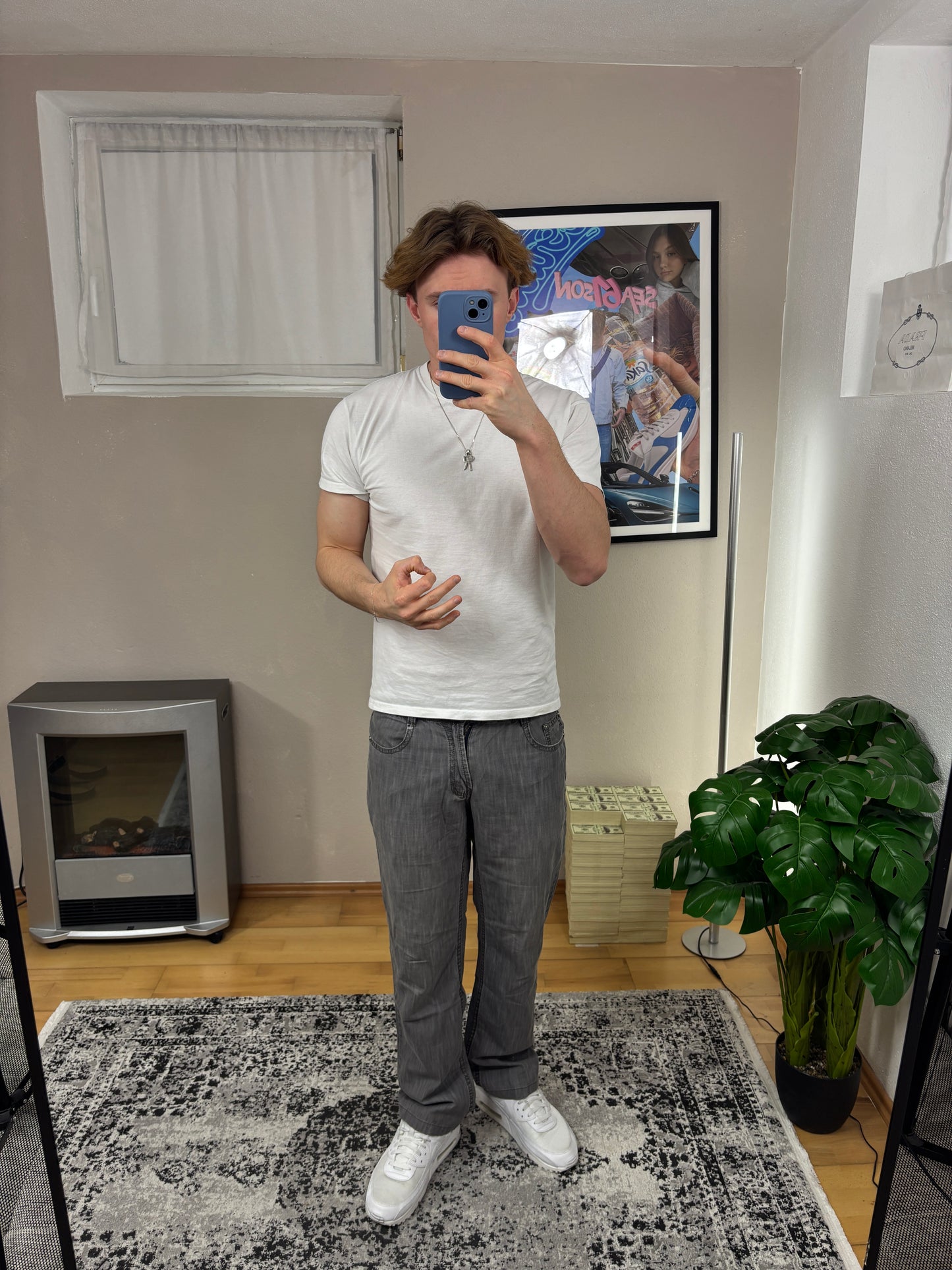Gucci Jeans S (Straight) 61season