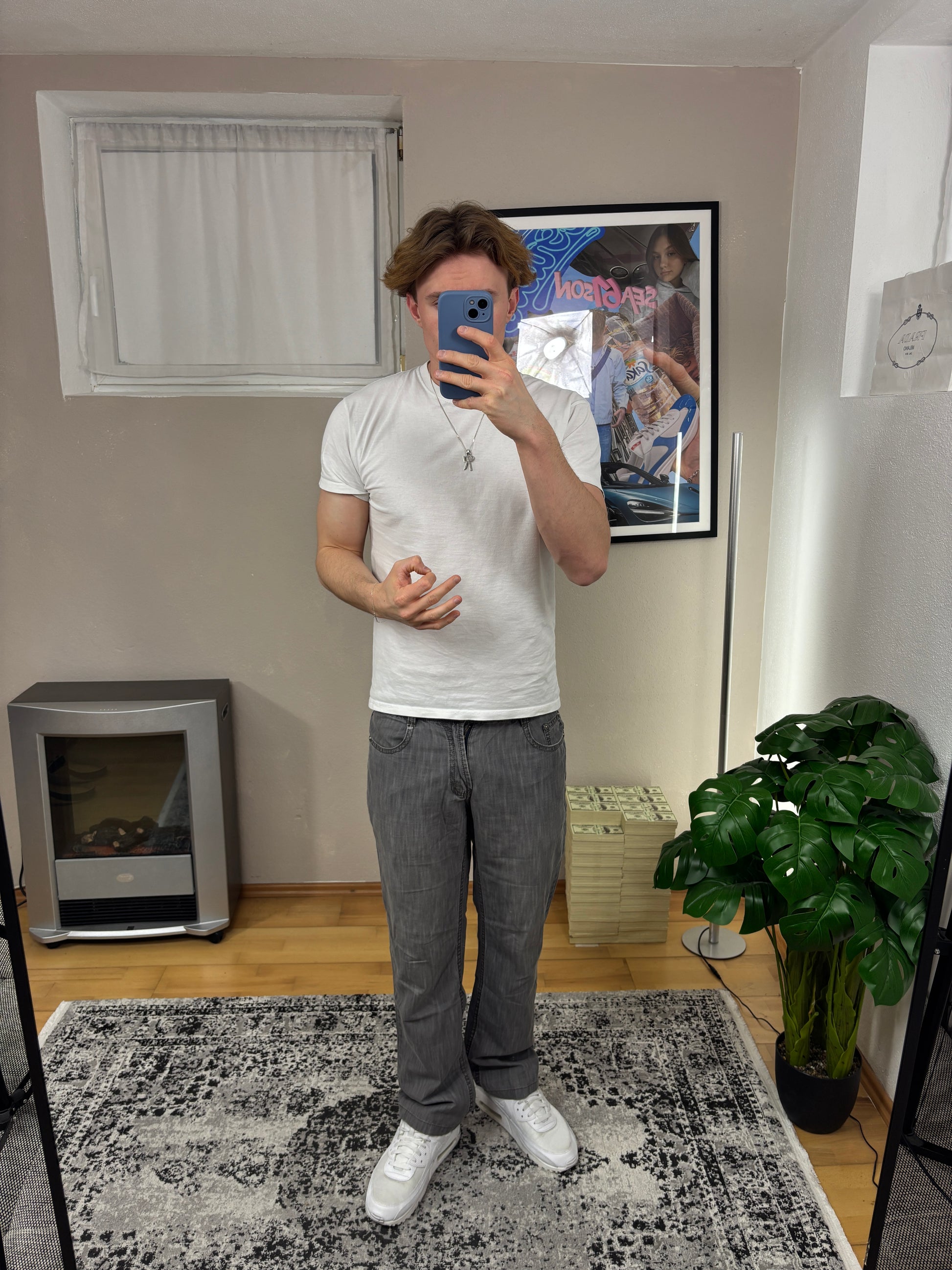 Gucci Jeans S (Straight) 61season