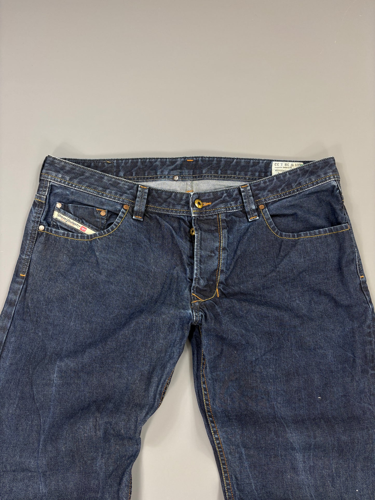 Diesel Jeans vintage washed straight (M) 61season