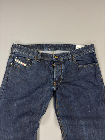 Diesel Jeans vintage washed straight (M) 61season