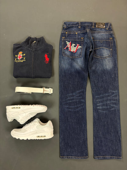 Ralph Lauren Zip S