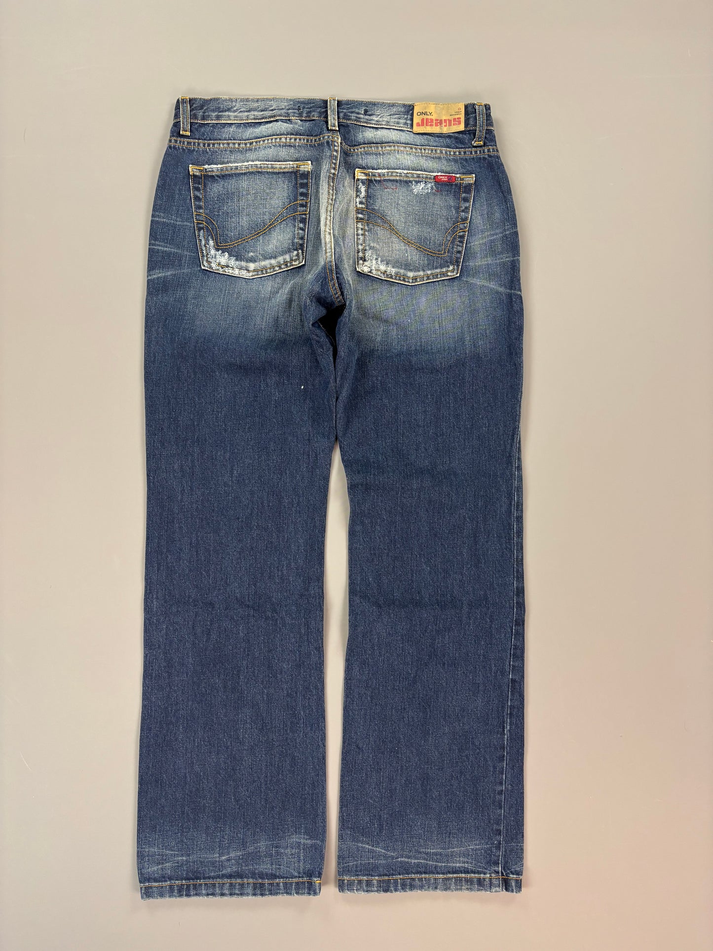 Only Jeans M (Baggy)