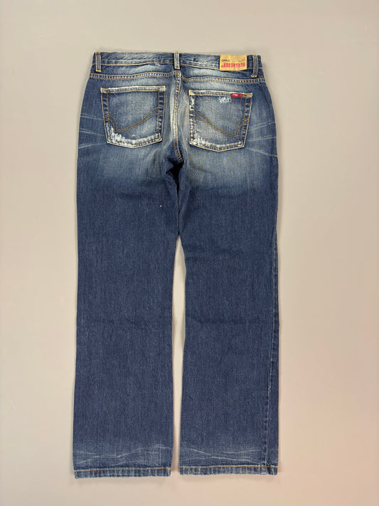 Only Jeans M (Baggy)