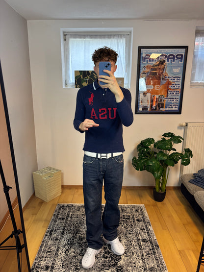 Ralph Lauren USA Polo S