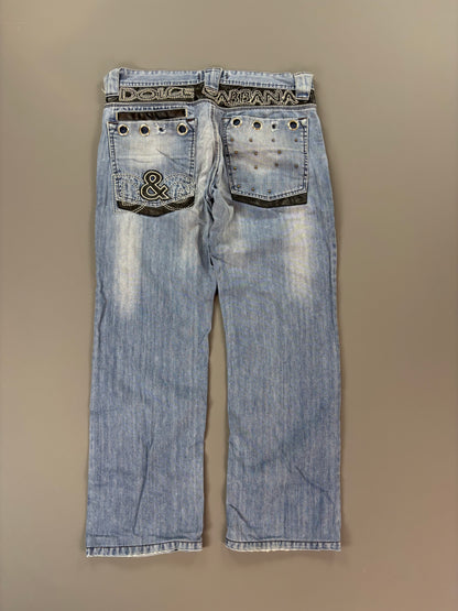 Dolce Gabbana Jeans S (Baggy)