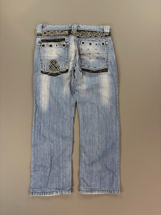 Dolce Gabbana Jeans S (Baggy)