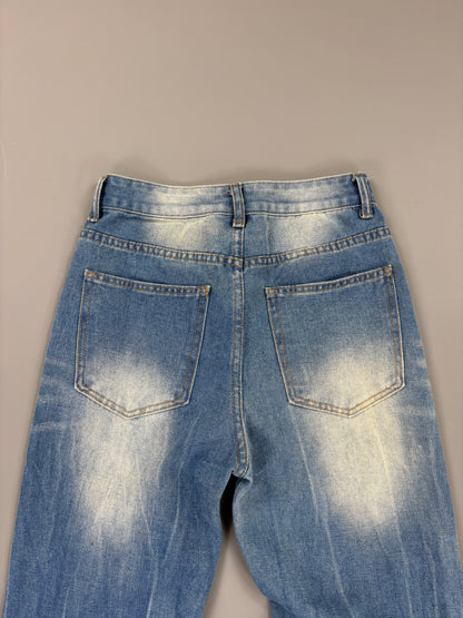 Vintage Bootcut Washed Jeans vintage (S) 61season
