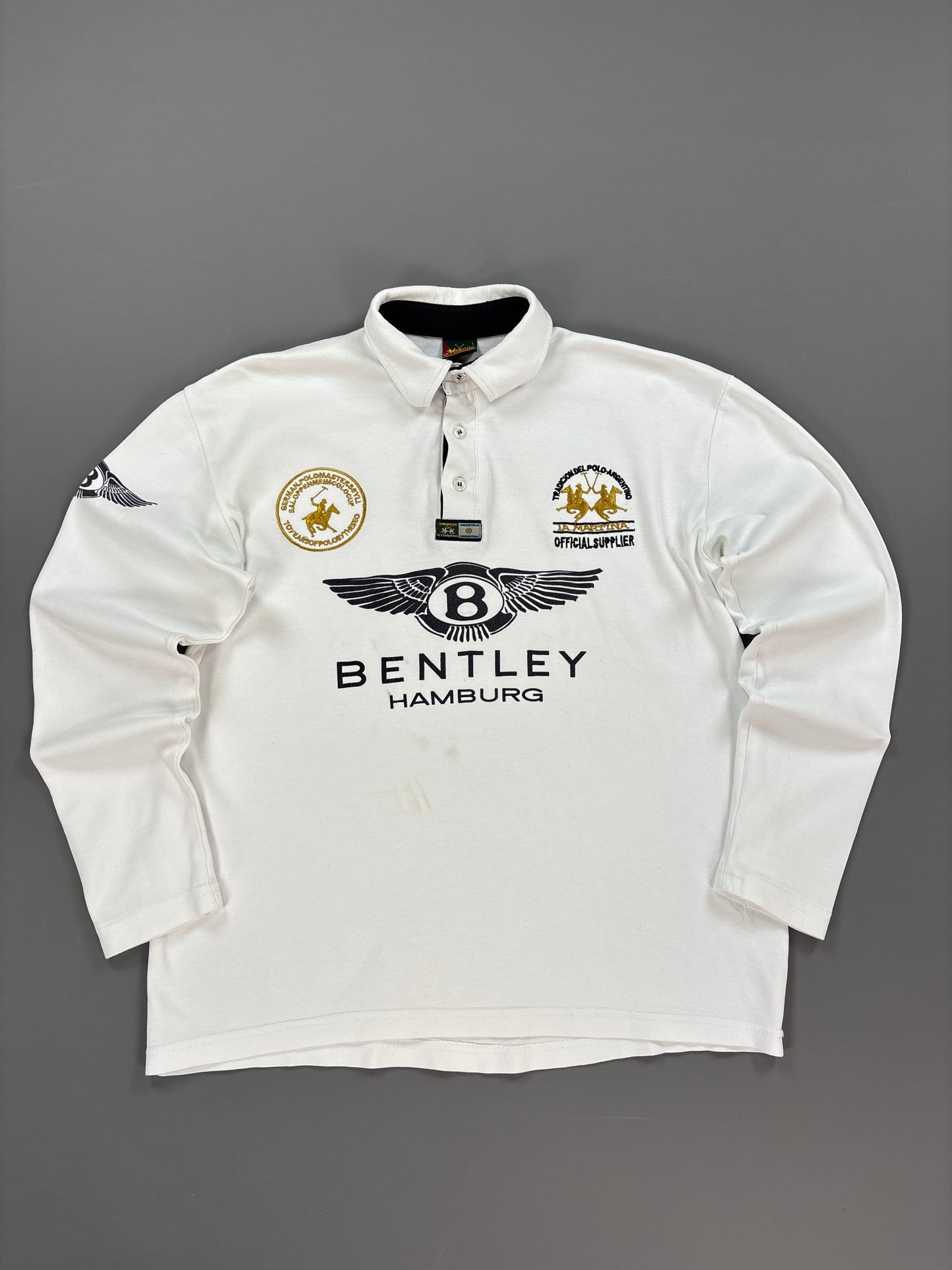 La Martina Polo Longsleeve M