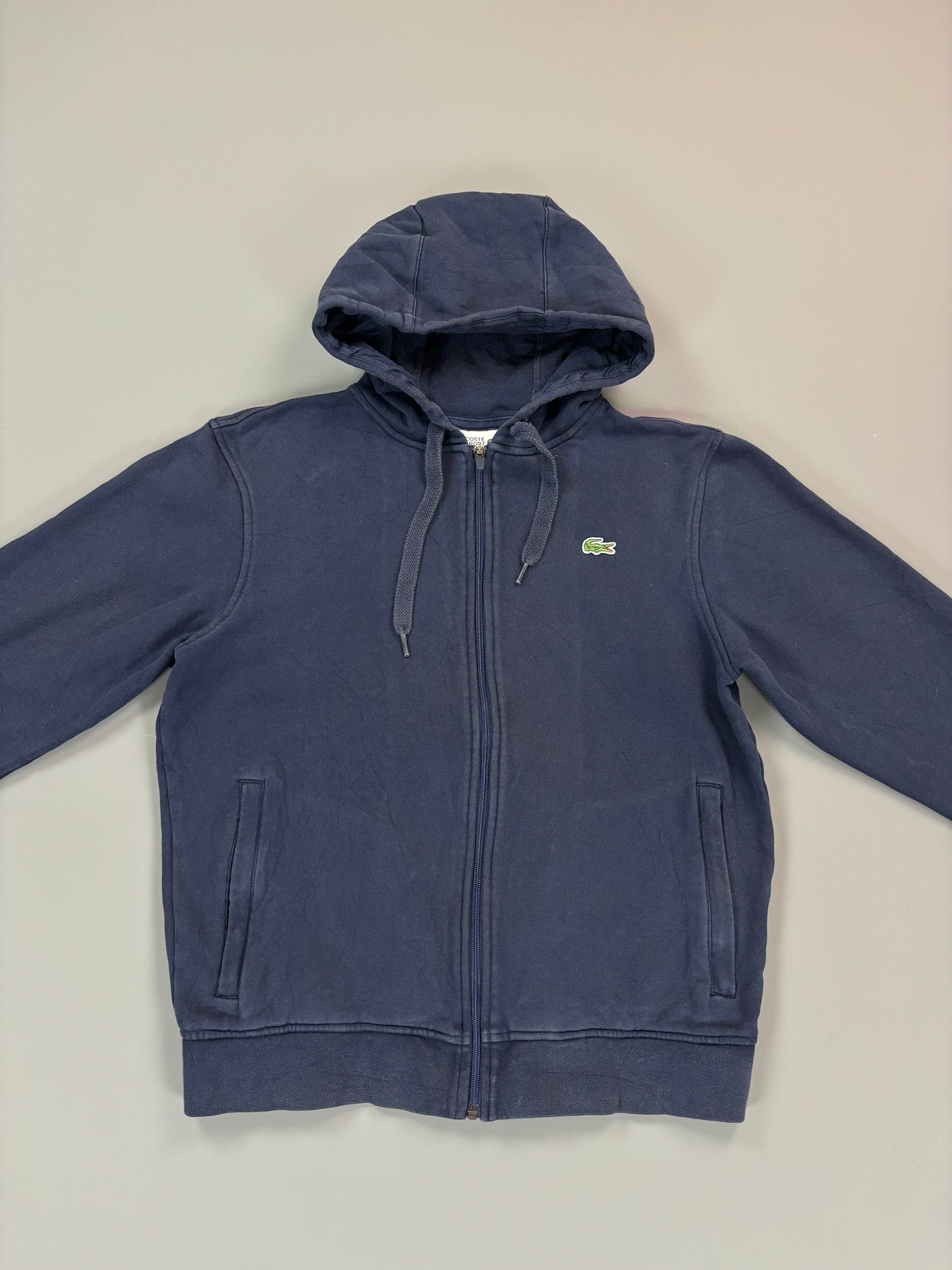 Lacoste Zip S-M