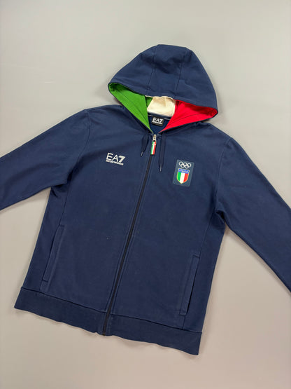 Armani Italia Zipper M