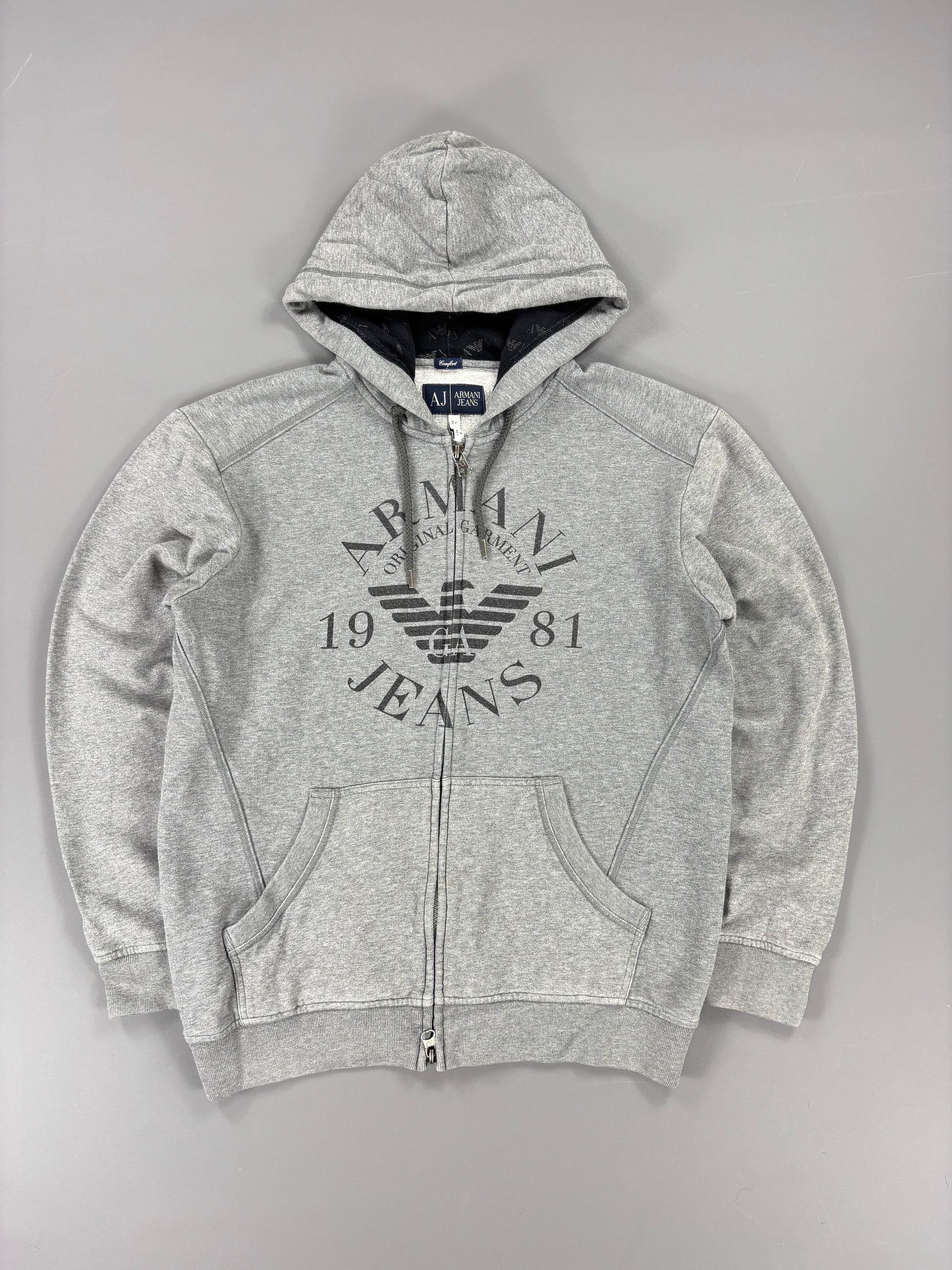 Armani Zip M 61season