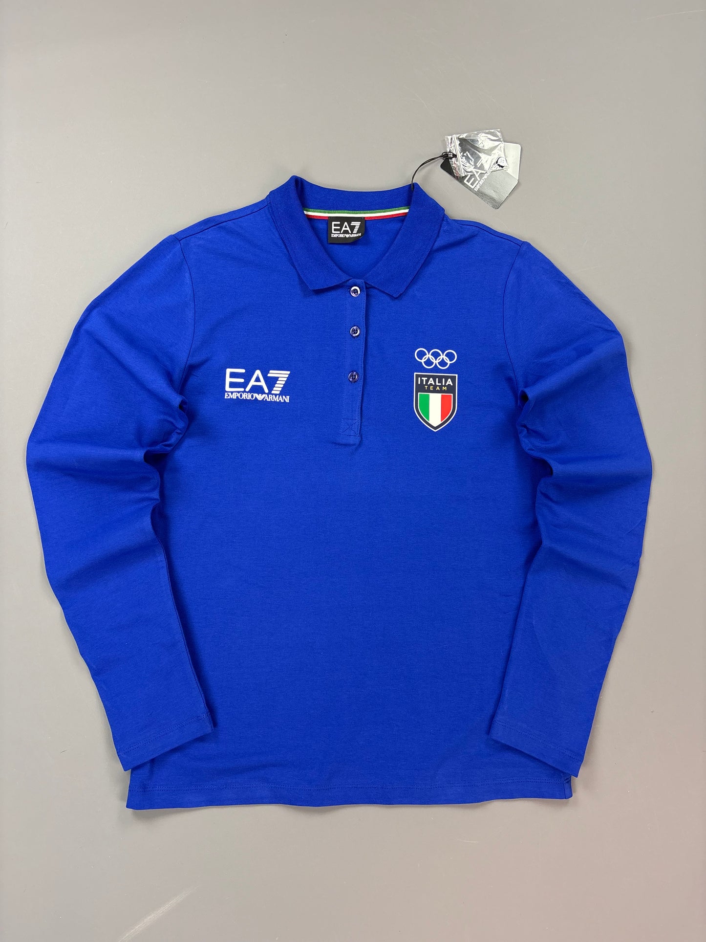 Emporio Armani Italia Vintage PREMIUM Polo S