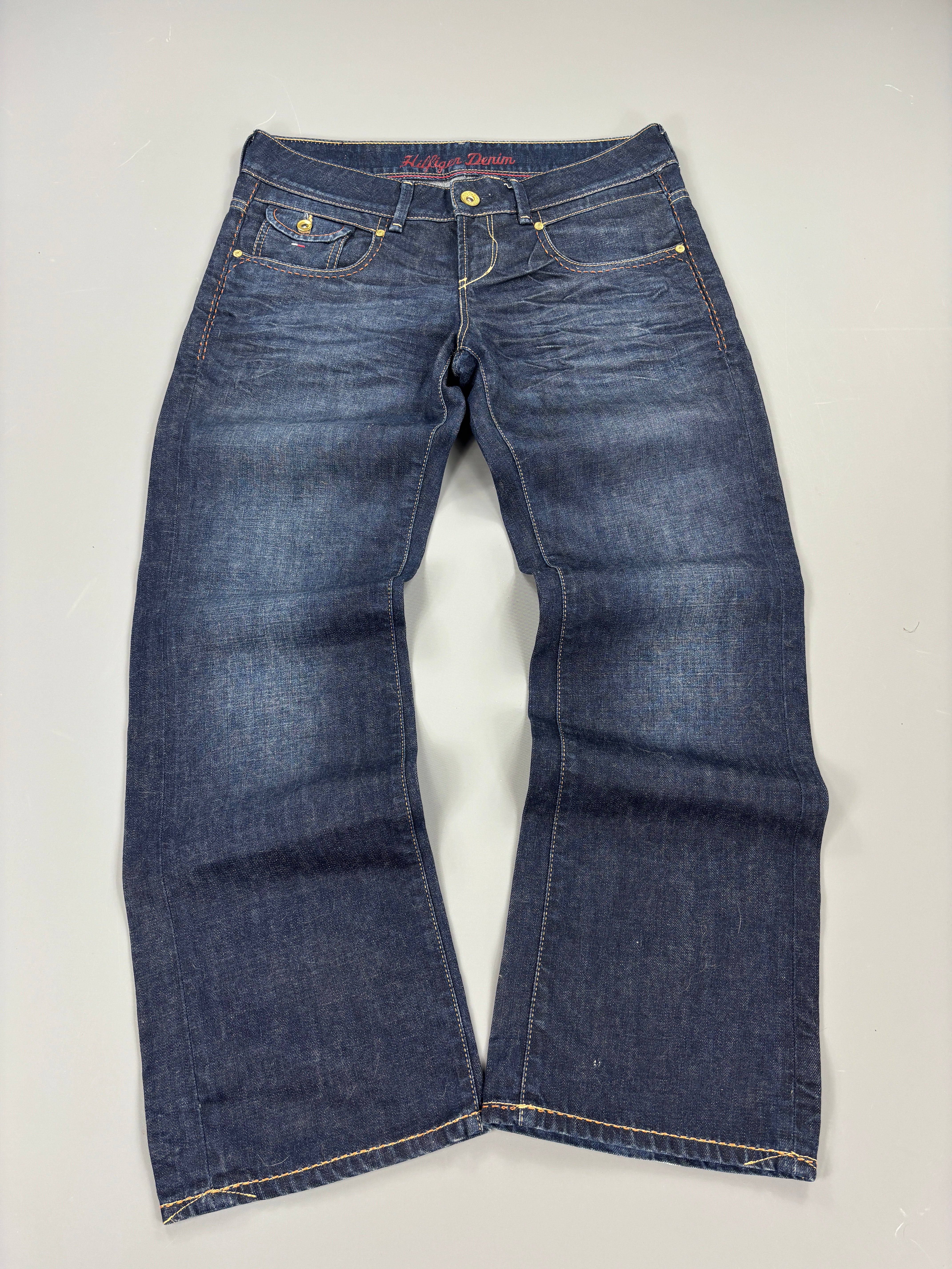 Tommy Bootcut Jeans vintage (S) 61season