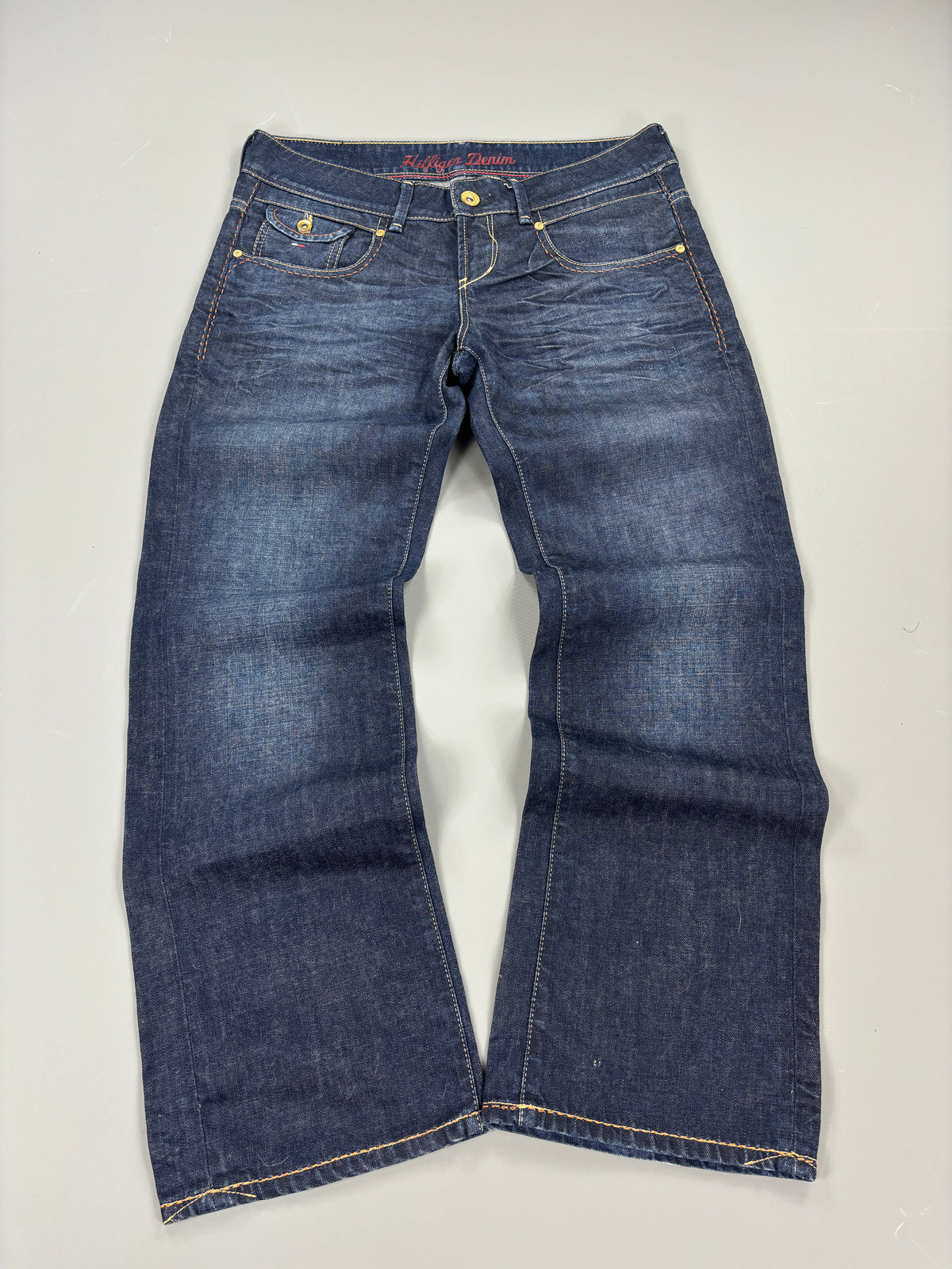 Tommy Bootcut Jeans vintage (S) 61season