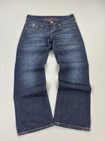 Tommy Bootcut Jeans vintage (S) 61season