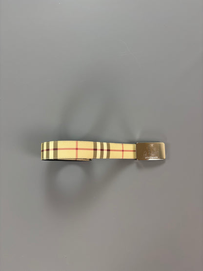 Burberry Gürtel