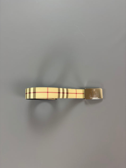 Burberry Gürtel