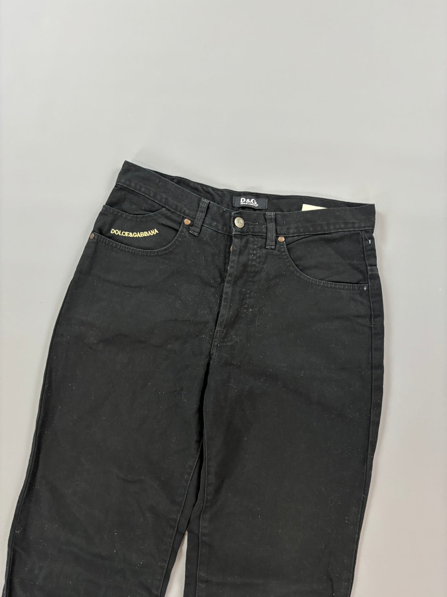 Dolce Gabbana Jeans L (Straight Leg)