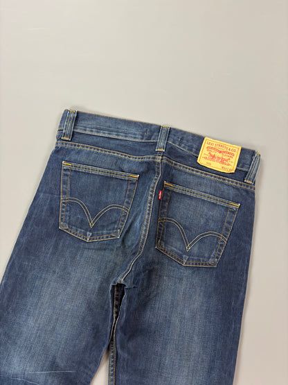 Levis Jeans M (Straight)
