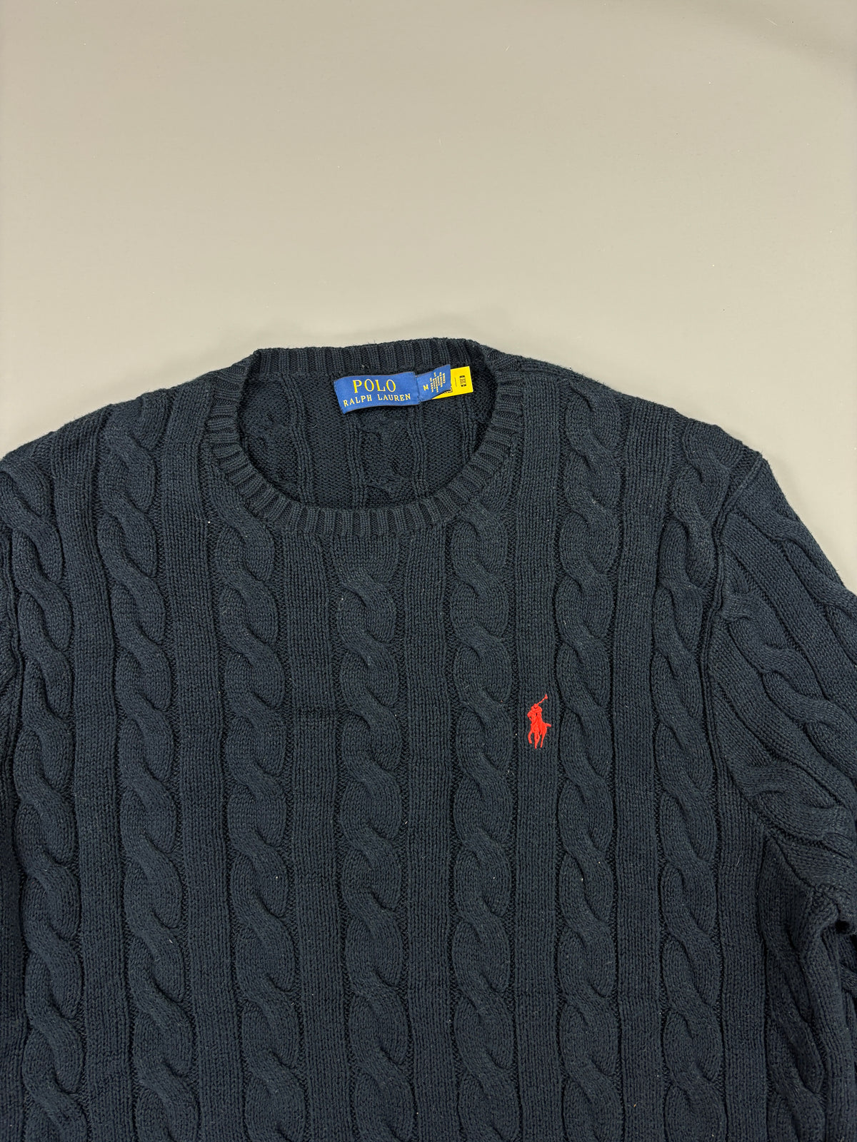 Polo Ralph Lauren Vintage Sweater M 61season