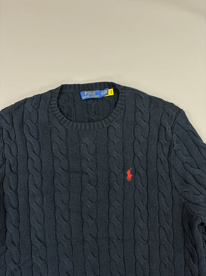 Polo Ralph Lauren Vintage Sweater M 61season
