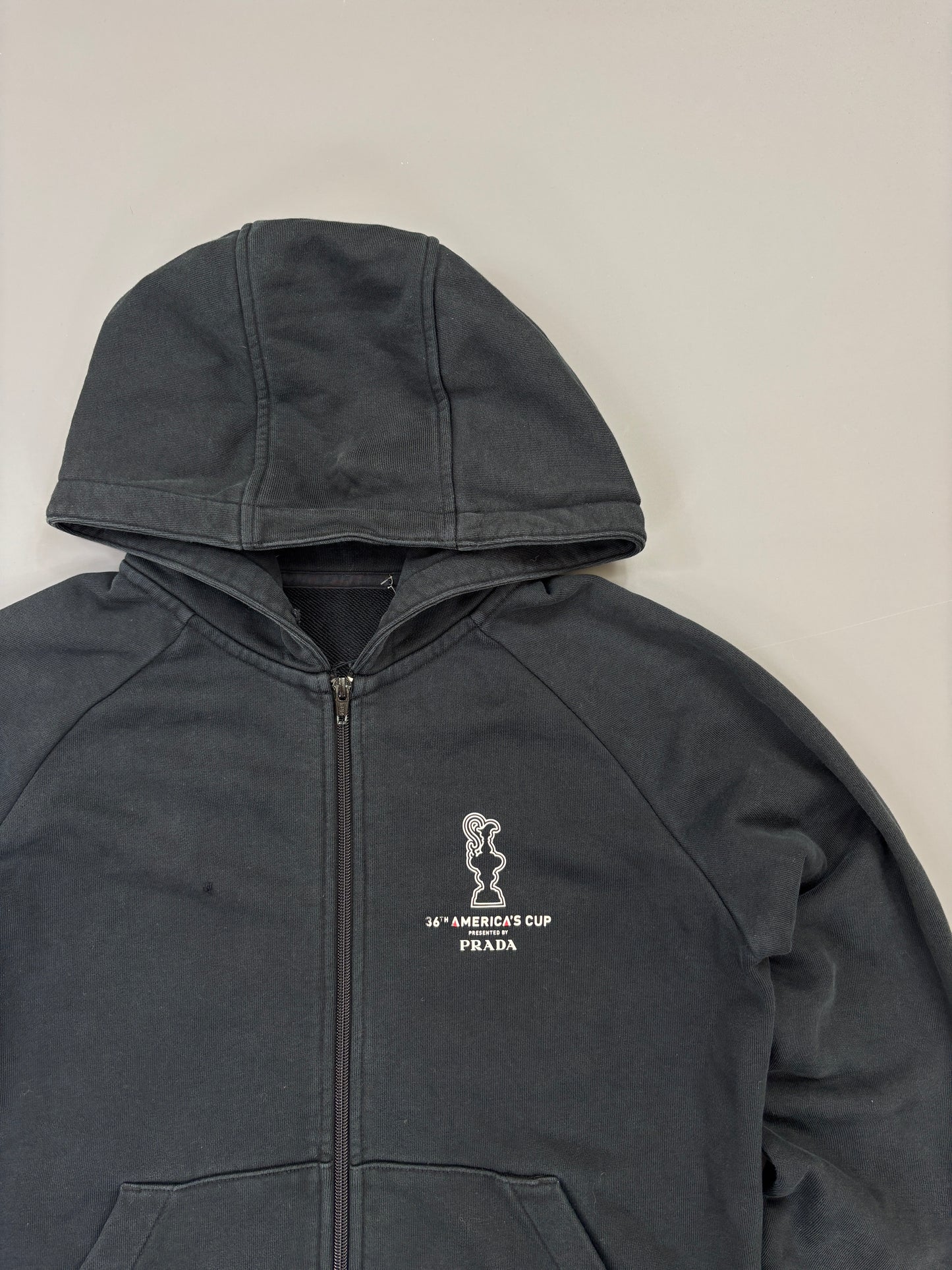 Prada Americas Cup Zip vintage (XS) 61season