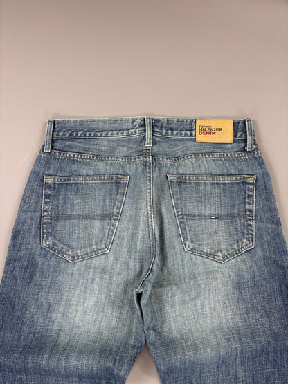 Tommy Baggy Jeans vintage (M) 61season