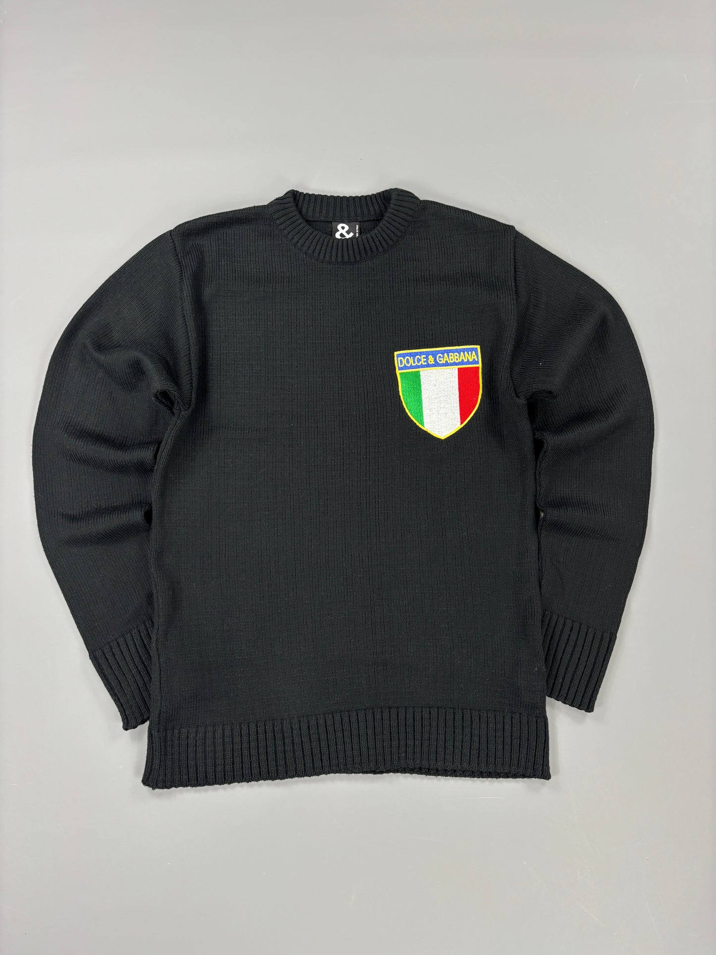 Dolce & Gabbana Italia Sweater 61season