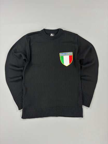 Dolce & Gabbana Italia Sweater 61season