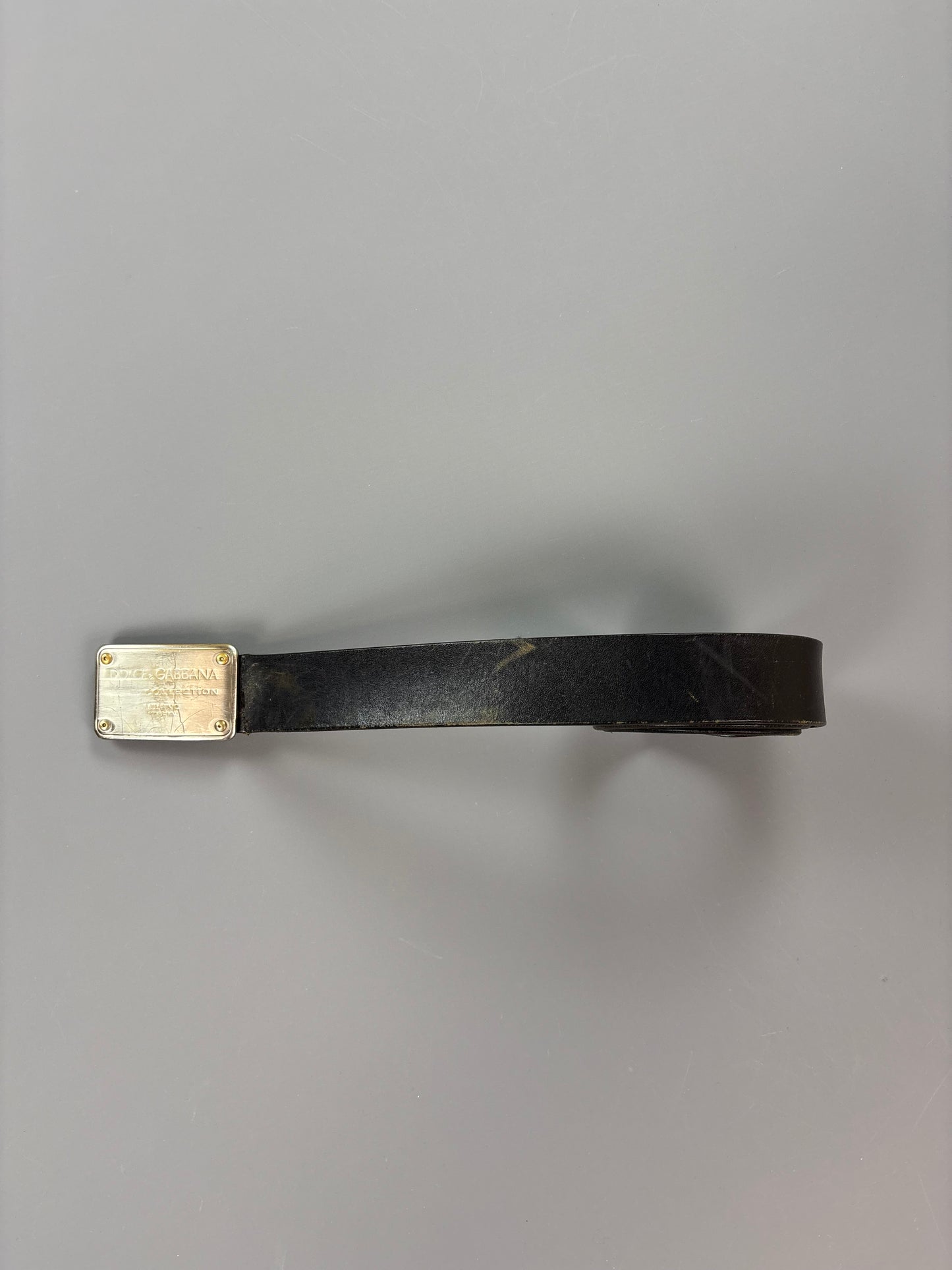 Dolce Gabbana Vintage PREMIUM Gürtel