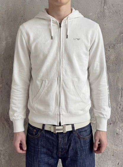 Emporio Armani Vintage Sweatjacke M 61season