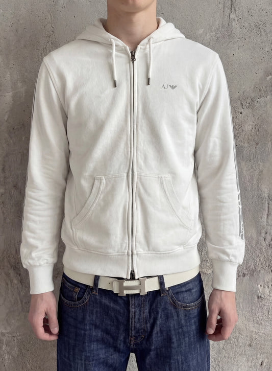 Emporio Armani Vintage Sweatjacke M 61season