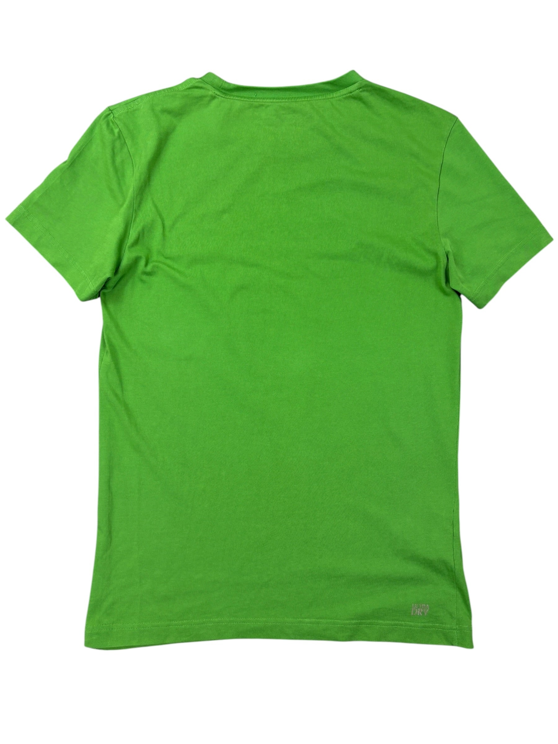 Lacoste T-Shirt vintage tee green (M) 61season