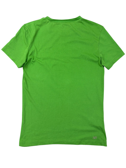 Lacoste T-Shirt vintage tee green (M) 61season